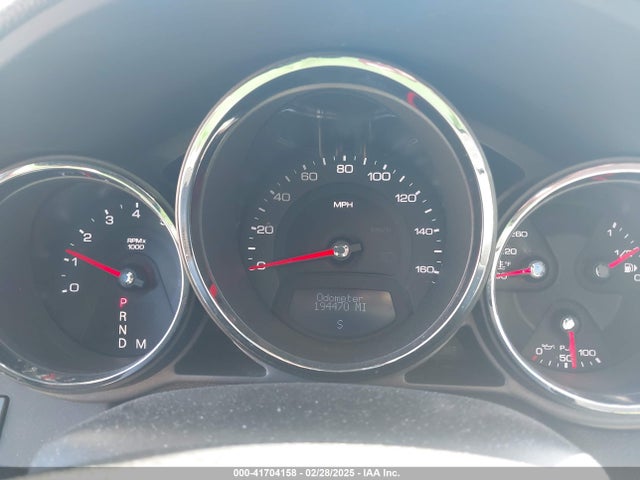 2009 CADILLAC CTS 1G6DF577590155529 Photo 6