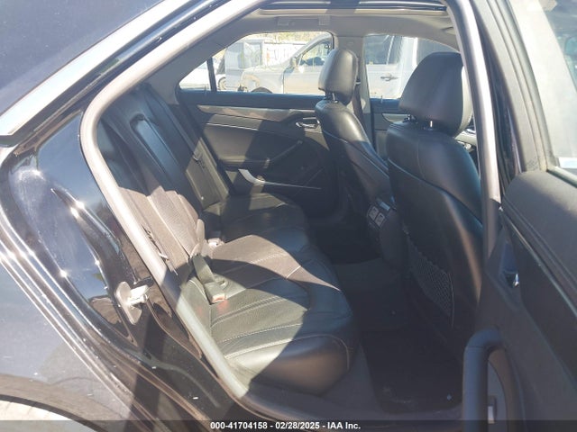 2009 CADILLAC CTS 1G6DF577590155529 Photo 7