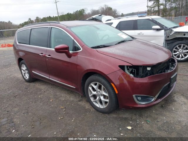 2017 CHRYSLER PACIFICA 2C4RC1BG8HR588293