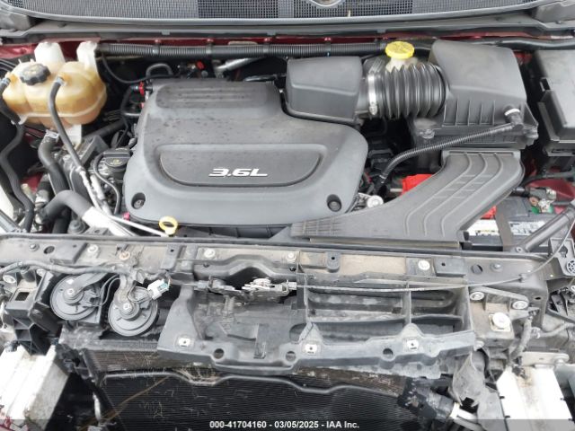 2017 CHRYSLER PACIFICA 2C4RC1BG8HR588293 Photo 9