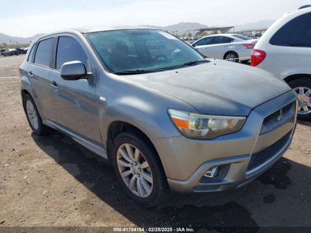 2011 MITSUBISHI OUTLANDER SPORT JA4AP4AU9BZ003321 Photo 0