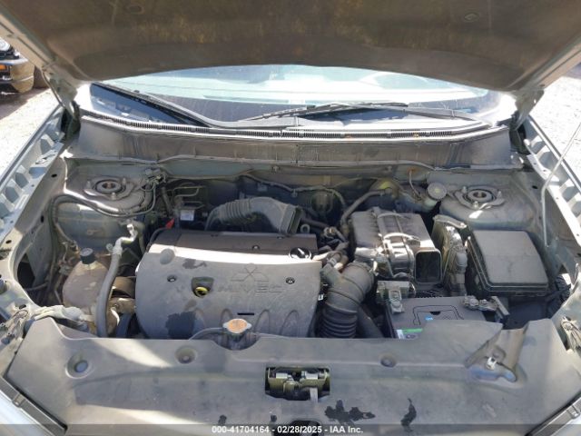 2011 MITSUBISHI OUTLANDER SPORT JA4AP4AU9BZ003321 Photo 9