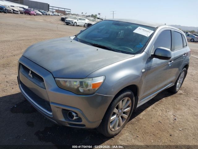 2011 MITSUBISHI OUTLANDER SPORT JA4AP4AU9BZ003321 Photo 1