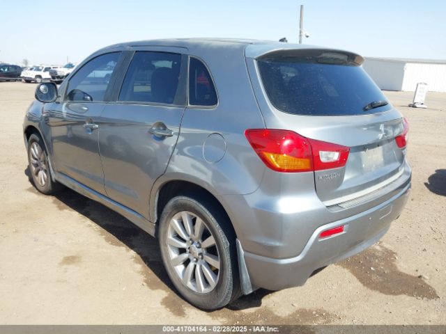 2011 MITSUBISHI OUTLANDER SPORT JA4AP4AU9BZ003321 Photo 2