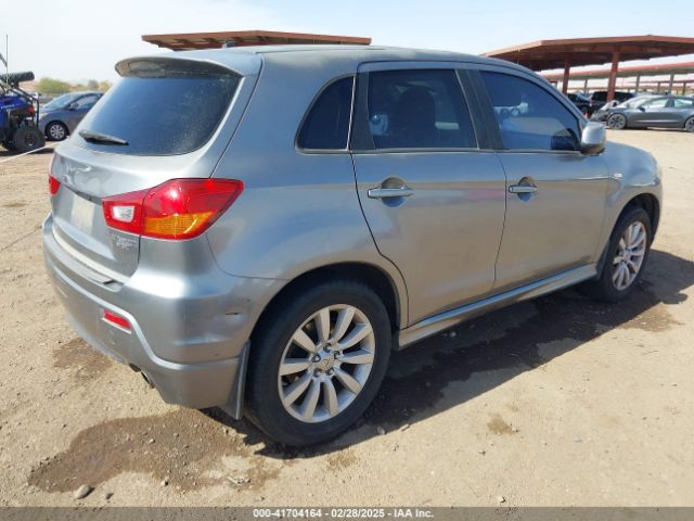 2011 MITSUBISHI OUTLANDER SPORT JA4AP4AU9BZ003321 Photo 3