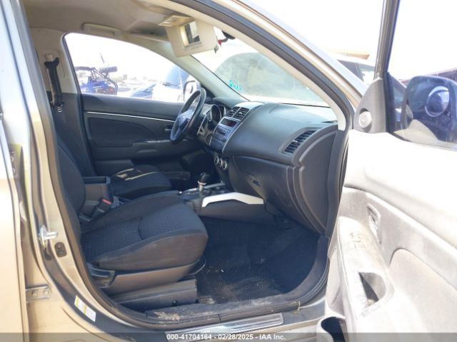 2011 MITSUBISHI OUTLANDER SPORT JA4AP4AU9BZ003321 Photo 4