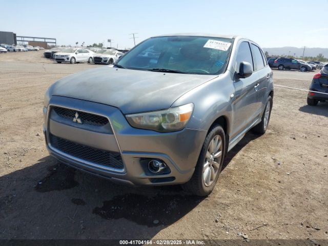2011 MITSUBISHI OUTLANDER SPORT JA4AP4AU9BZ003321 Photo 5