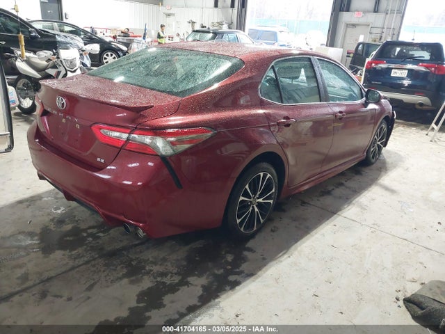4T1B11HK7JU616219 Toyota CAMRY SE