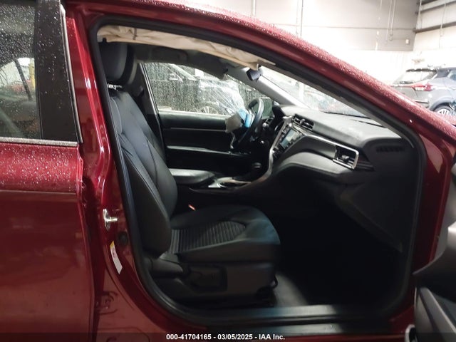 4T1B11HK7JU616219 Toyota CAMRY SE