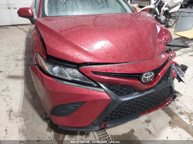 4T1B11HK7JU616219 Toyota CAMRY SE