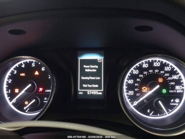 4T1B11HK7JU616219 Toyota CAMRY SE