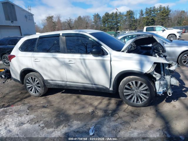 JA4AZ3A30LZ017329 Mitsubishi Outlander Es 2.4 S-awc