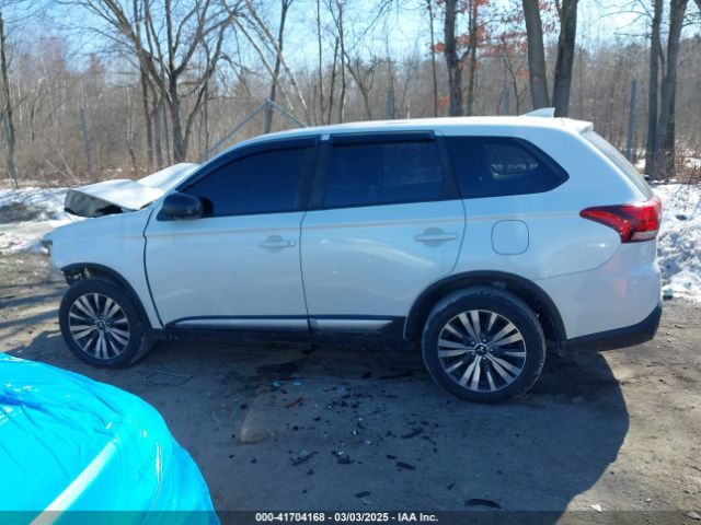 JA4AZ3A30LZ017329 Mitsubishi Outlander Es 2.4 S-awc