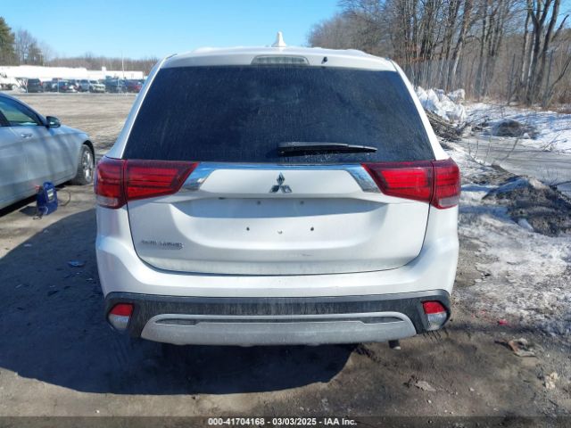 JA4AZ3A30LZ017329 Mitsubishi Outlander Es 2.4 S-awc