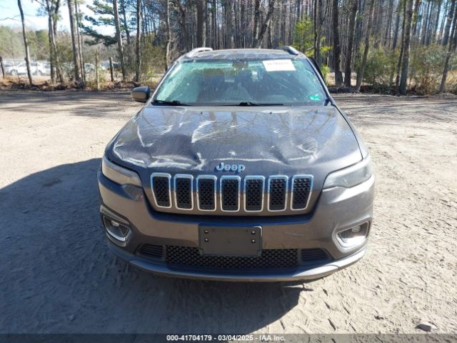 1C4PJMDX5KD150191 Jeep Cherokee Limited 4x4