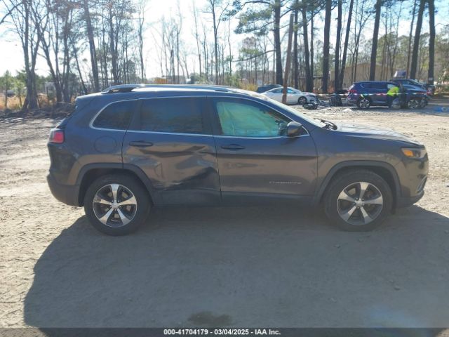 1C4PJMDX5KD150191 Jeep Cherokee Limited 4x4