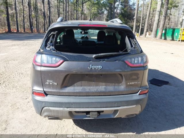 1C4PJMDX5KD150191 Jeep Cherokee Limited 4x4