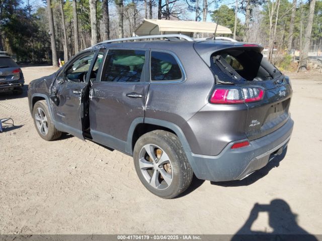 1C4PJMDX5KD150191 Jeep Cherokee Limited 4x4