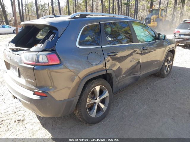 1C4PJMDX5KD150191 Jeep Cherokee Limited 4x4