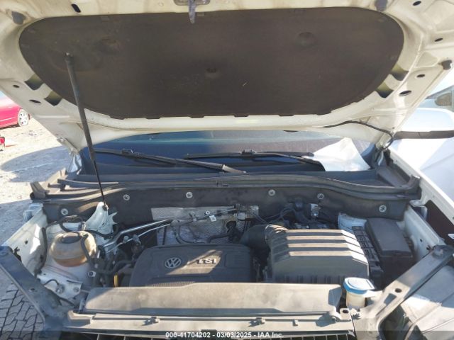 1V2AP2CA4LC501538 Volkswagen Atlas 2.0t S