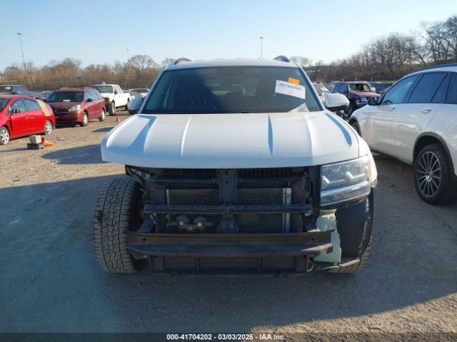1V2AP2CA4LC501538 Volkswagen Atlas 2.0t S