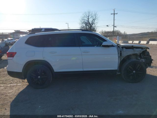 1V2AP2CA4LC501538 Volkswagen Atlas 2.0t S