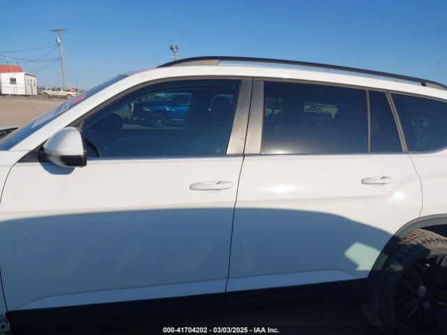 1V2AP2CA4LC501538 Volkswagen Atlas 2.0t S