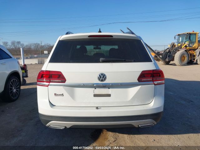 1V2AP2CA4LC501538 Volkswagen Atlas 2.0t S