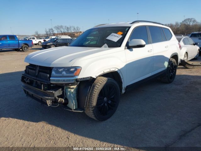 1V2AP2CA4LC501538 Volkswagen Atlas 2.0t S