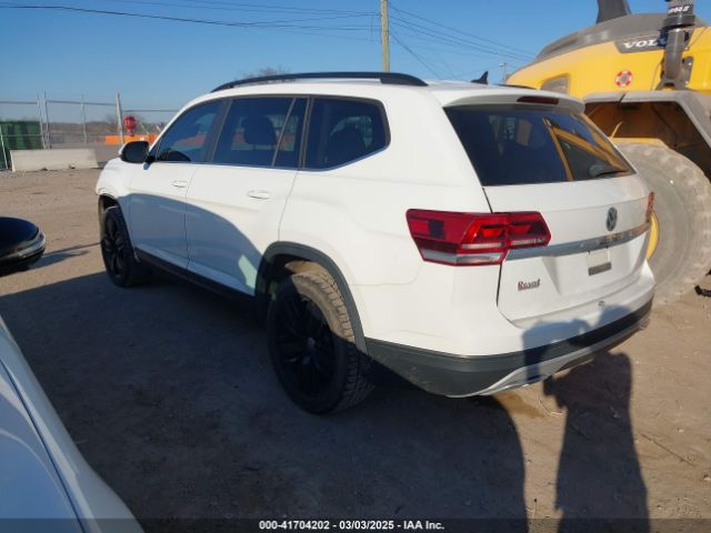 1V2AP2CA4LC501538 Volkswagen Atlas 2.0t S