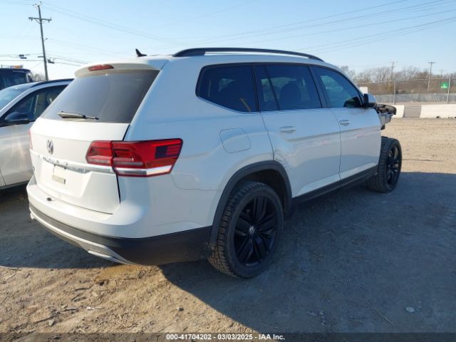1V2AP2CA4LC501538 Volkswagen Atlas 2.0t S