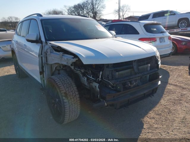 1V2AP2CA4LC501538 Volkswagen Atlas 2.0t S