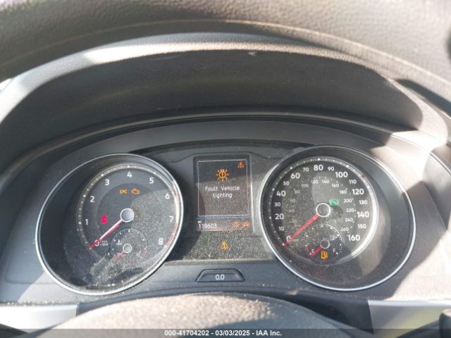 1V2AP2CA4LC501538 Volkswagen Atlas 2.0t S