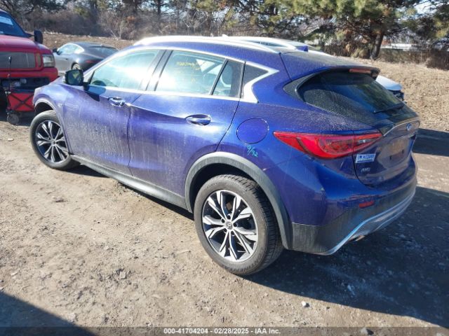 SJKCH5CRXHA015878 Infiniti Qx30 Premium