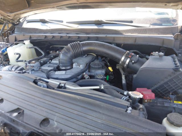 1N6BA1F45HN568746 Nissan Titan Xd Pro-4x Diesel