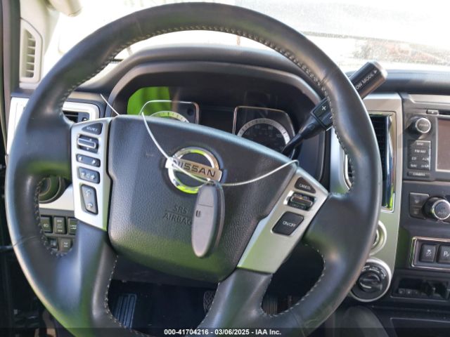 1N6BA1F45HN568746 Nissan Titan Xd Pro-4x Diesel