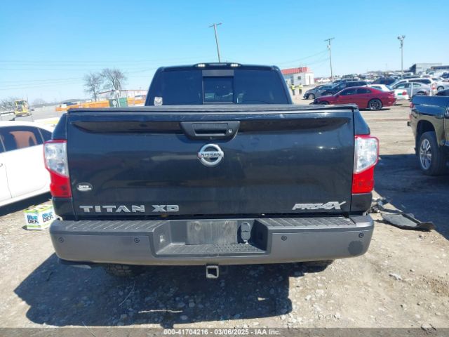 1N6BA1F45HN568746 Nissan Titan Xd Pro-4x Diesel