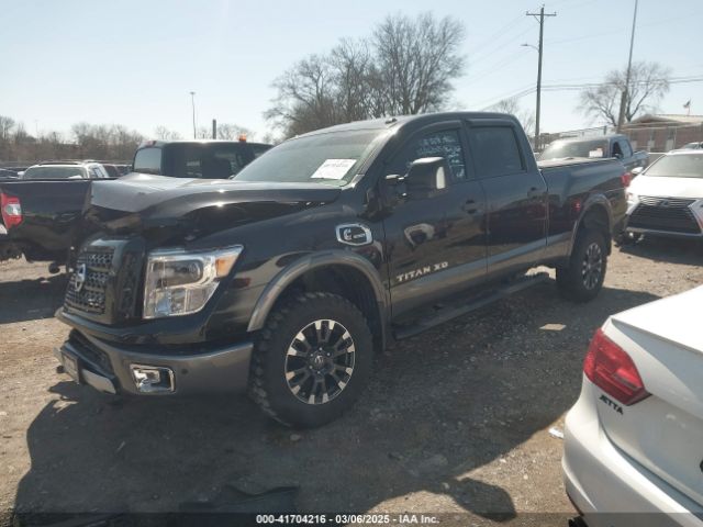 1N6BA1F45HN568746 Nissan Titan Xd Pro-4x Diesel