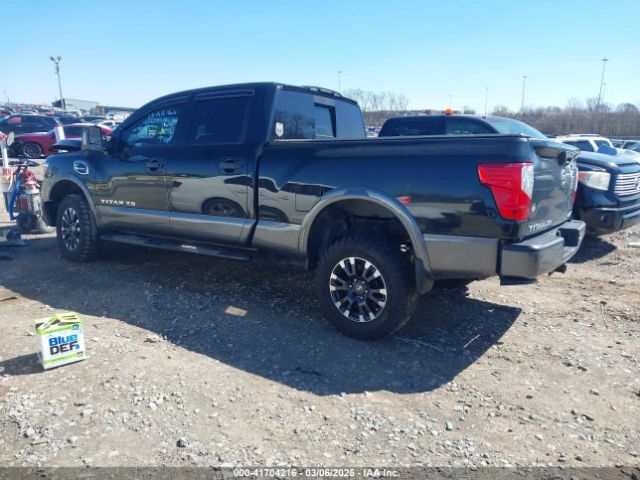 1N6BA1F45HN568746 Nissan Titan Xd Pro-4x Diesel