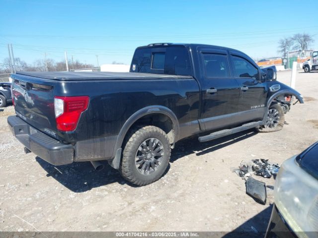 1N6BA1F45HN568746 Nissan Titan Xd Pro-4x Diesel