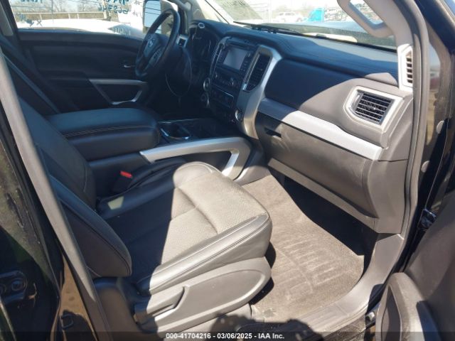 1N6BA1F45HN568746 Nissan Titan Xd Pro-4x Diesel