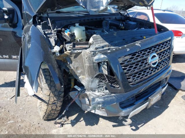 1N6BA1F45HN568746 Nissan Titan Xd Pro-4x Diesel