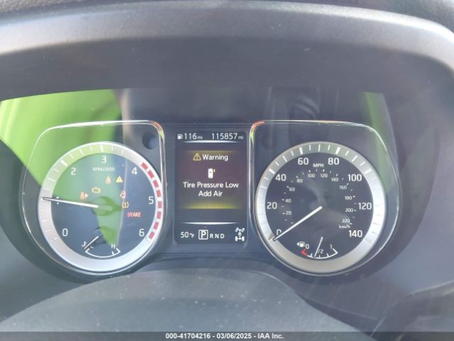 1N6BA1F45HN568746 Nissan Titan Xd Pro-4x Diesel