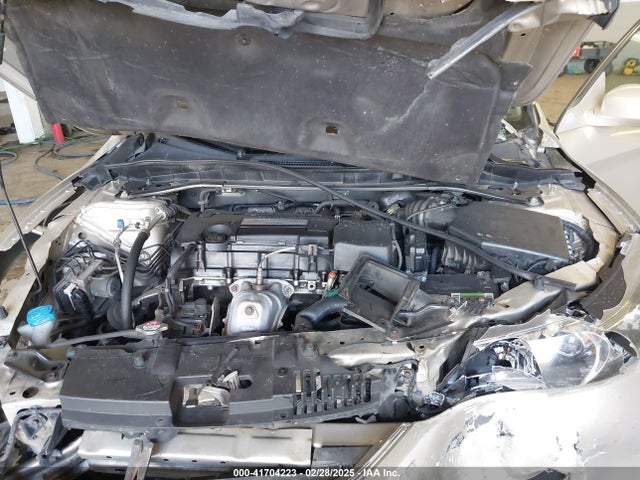 Honda ACCORD EX 2014 1HGCR2F75EA104148 Image 10
