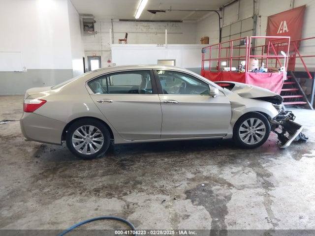 Honda ACCORD EX 2014 1HGCR2F75EA104148 Image 13