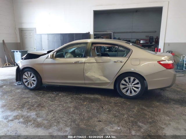 Honda ACCORD EX 2014 1HGCR2F75EA104148 Image 14