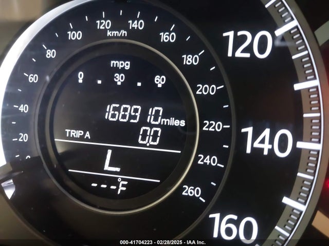 Honda ACCORD EX 2014 1HGCR2F75EA104148 Image 15