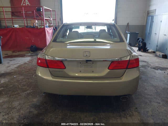 Honda ACCORD EX 2014 1HGCR2F75EA104148 Image 16