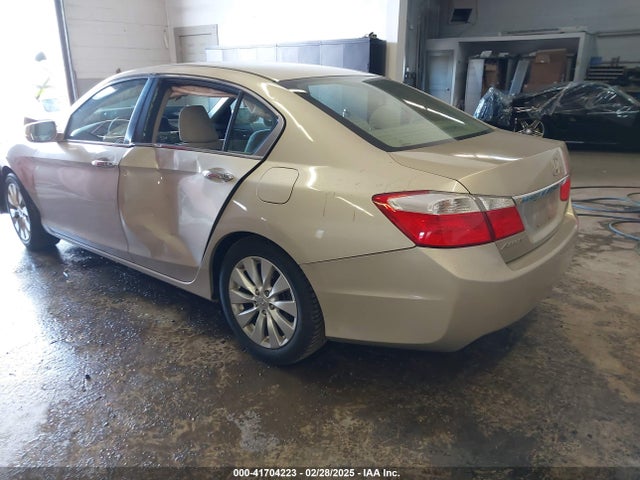 Honda ACCORD EX 2014 1HGCR2F75EA104148 Image 3