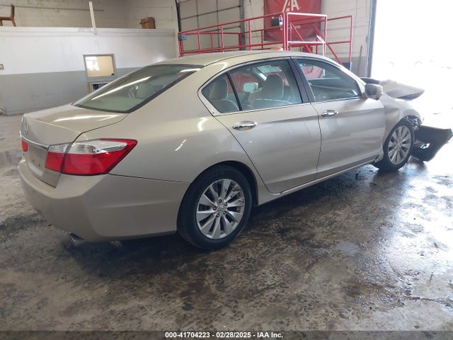 Honda ACCORD EX 2014 1HGCR2F75EA104148 Image 4